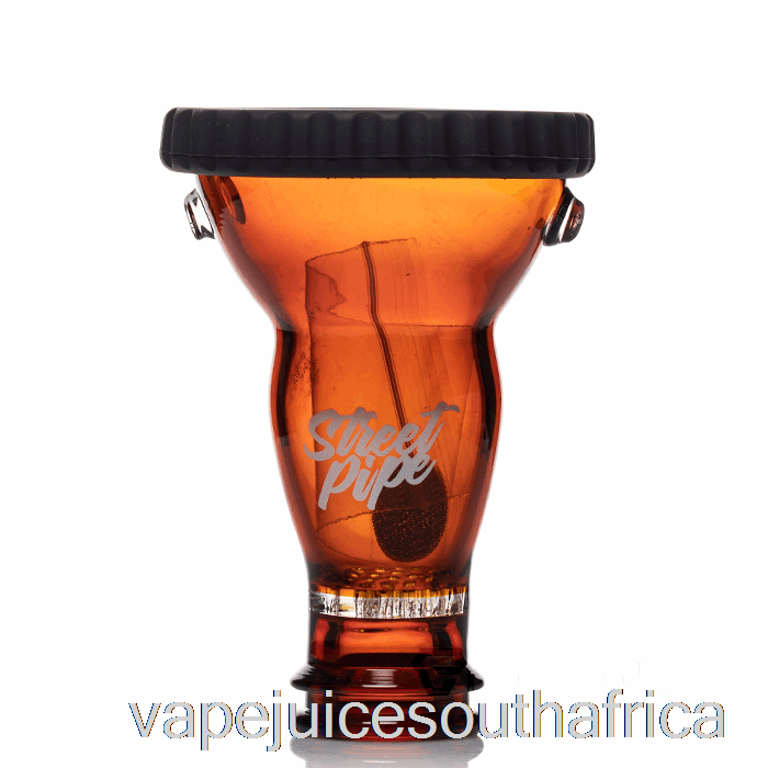 Vape Juice South Africa Dazzleaf Street Pipe Brown